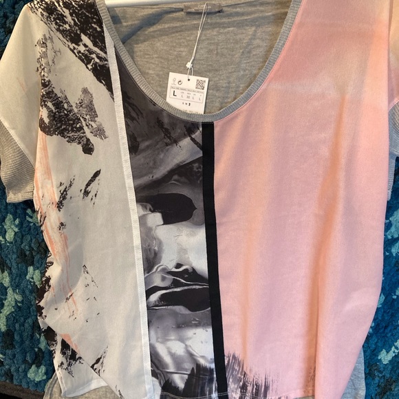 Zara short sleeve shirt - Picture 2 of 5